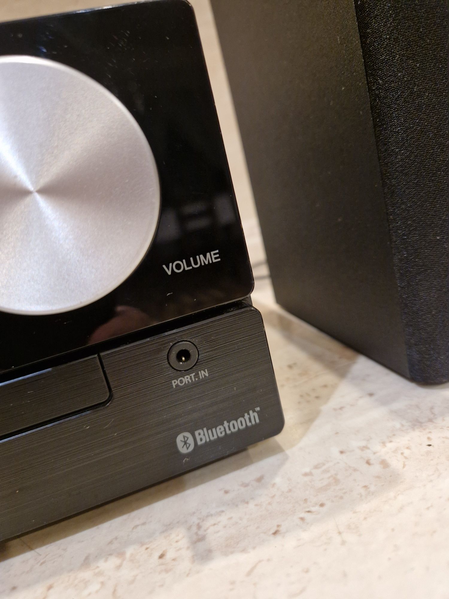 Mini wieża LG bluetooth