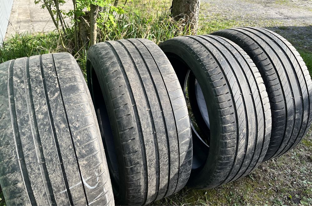 Opony letnie Michelin Primacy 4 / Pilot Sport 4 225/40 R18