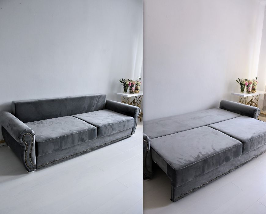 Promocja Sofa kanapa SOFIA angielski prowansalski styl