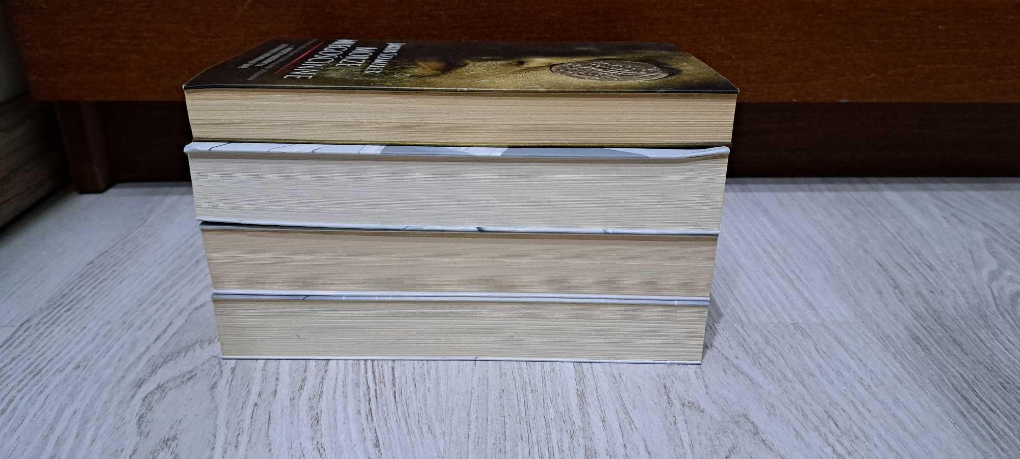 4x Szamałek Morze niegościnne Kimkolwiek jesteś Cokolwiek Gdziekolwiek