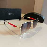 Okulary słoneczne Prada 260450