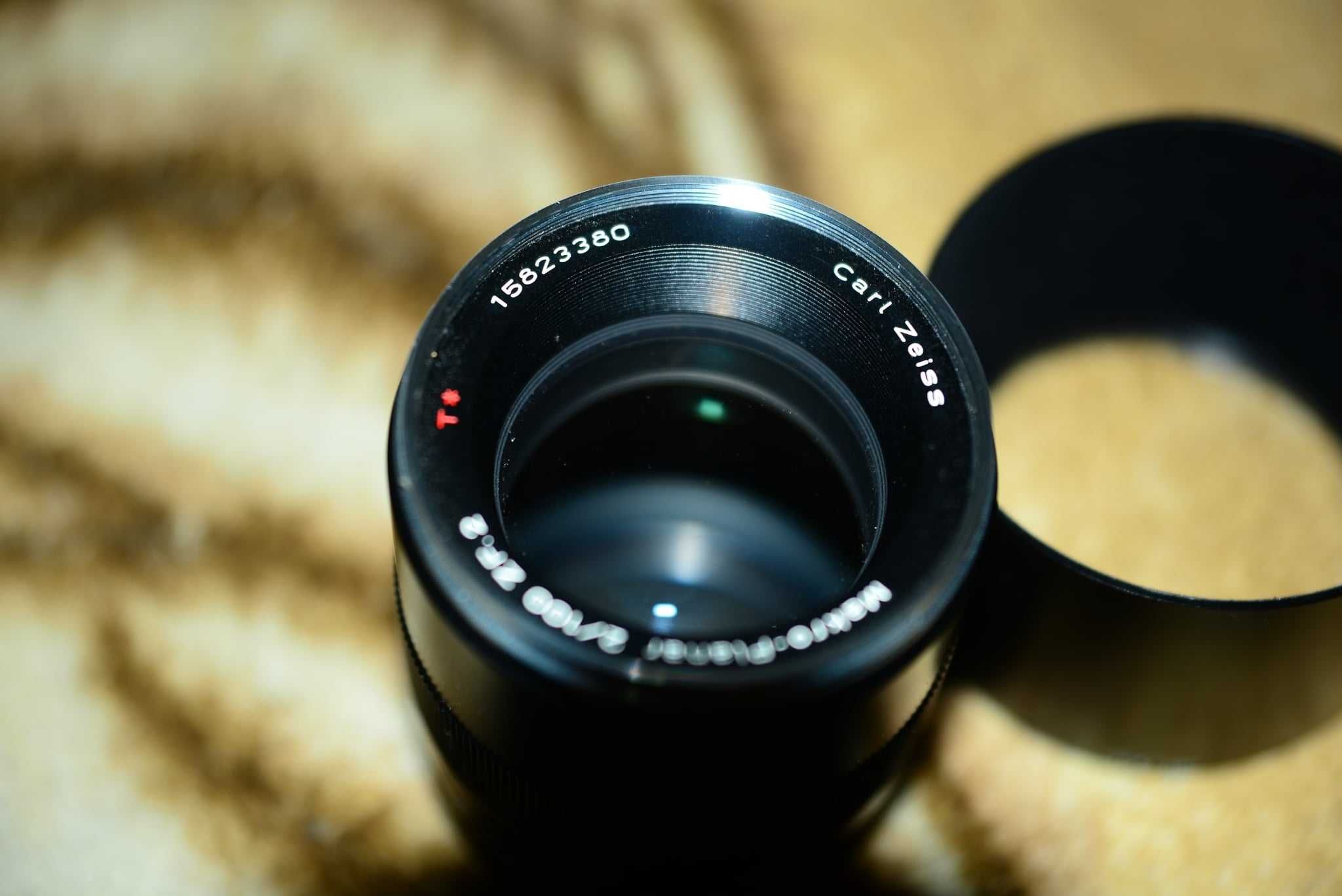 Carl zeiss planar 100 mm f2 nikon canon sony Panasonic l mount