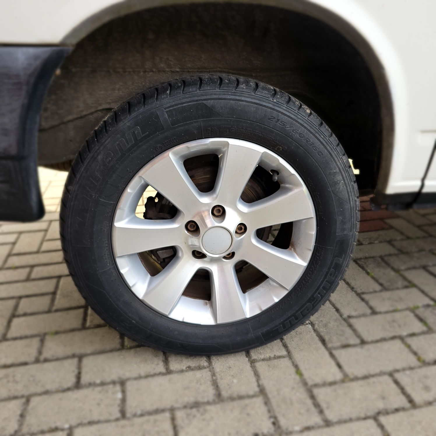 VW transporter t4