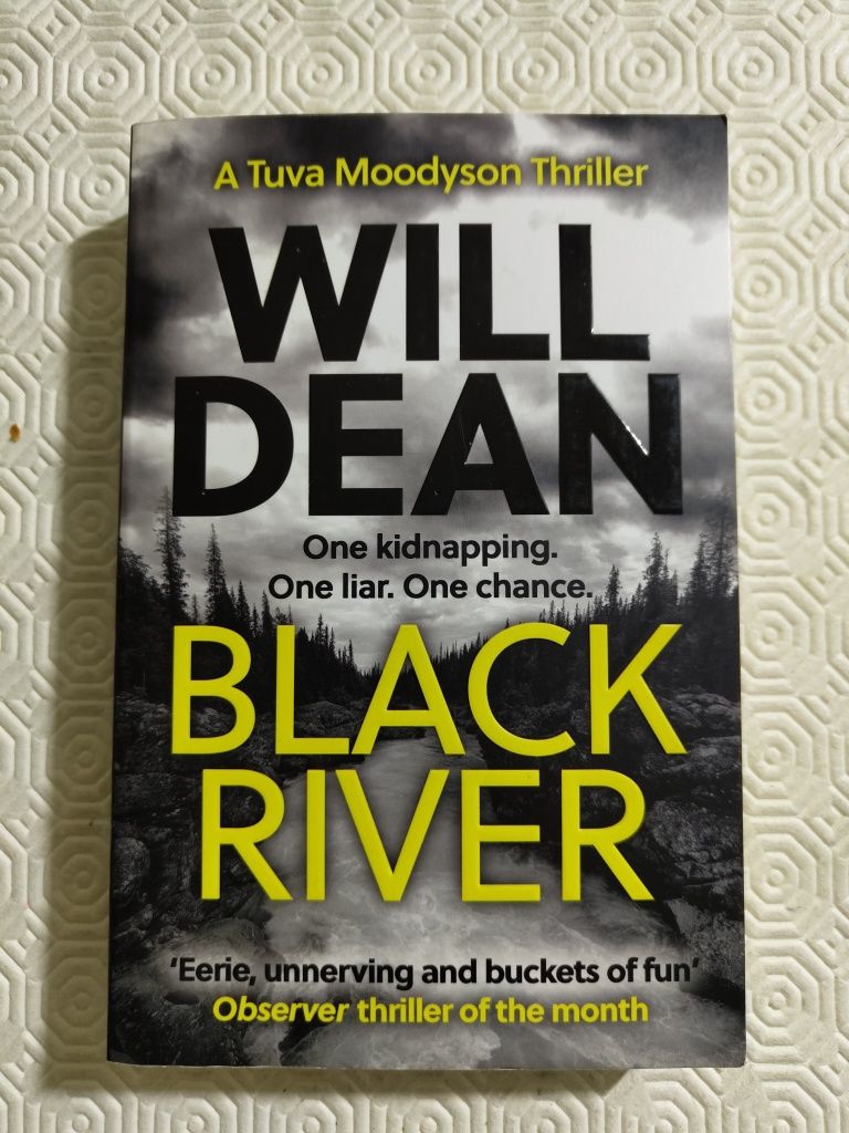 Black River - Will Dean