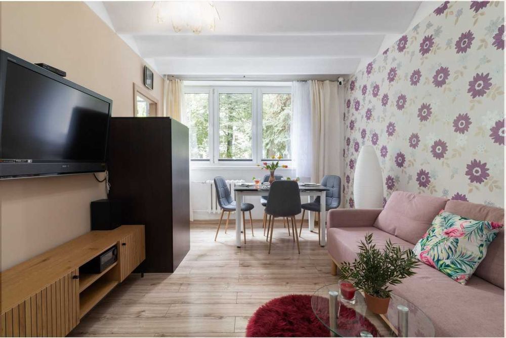 Срочно 3к квартира в Варшаве Польша рядом центр меблированная 149000 €