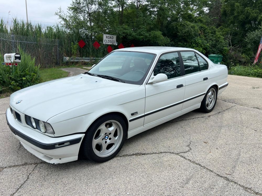 Bmw 540i Msport unikatowy egzemplazrz 1 ze 135