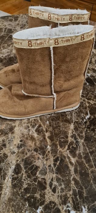 Botas menina ou senhora tam.36