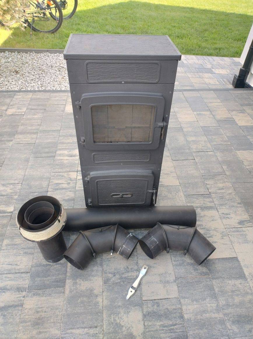 Piec kominkowy Kamino 8 Kw