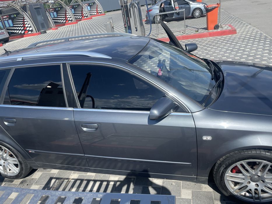 Ауді А4 Б6 1,9 ТДІ