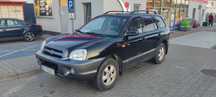 Hyundai Santa Fe 2005 2.0 CRDI 125KM 4x4