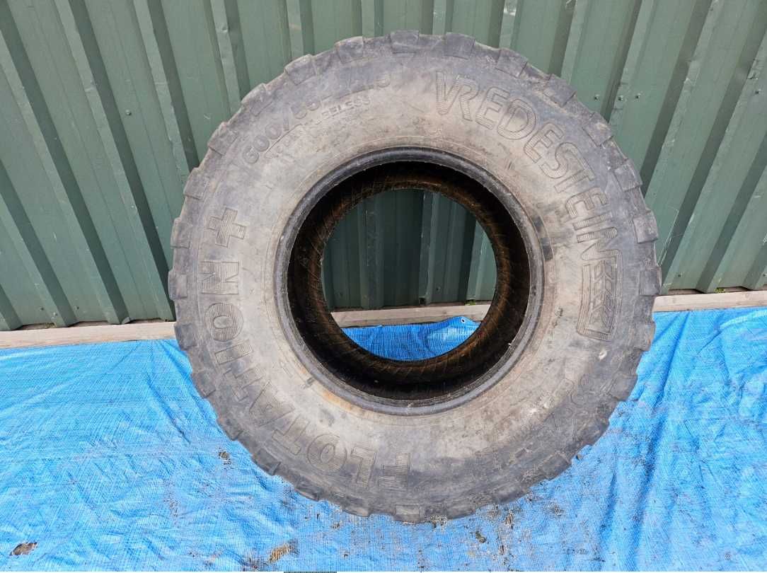 Opona Vredestein 600/55 - R 22,5 22.5 Flotation 600/55-22.5 Plus