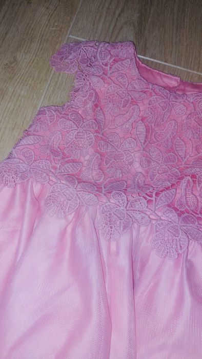 Sukienka dla dziewczynki