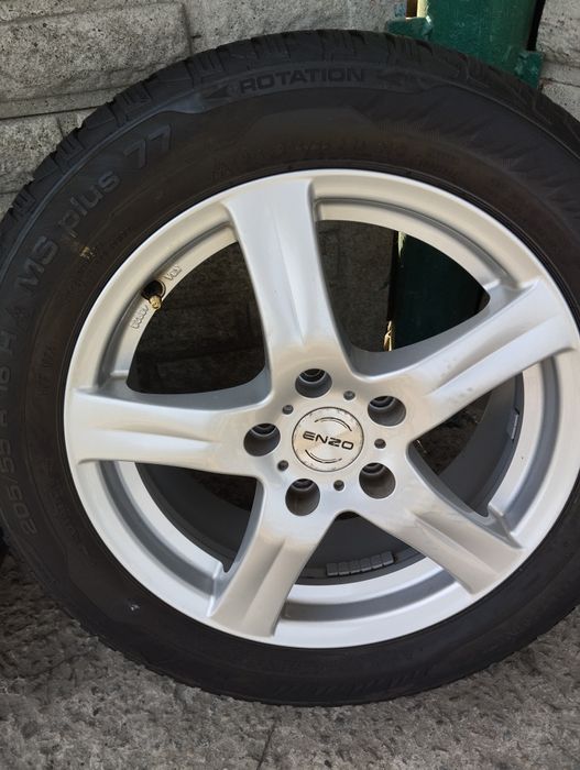 Диски Audi Volkswagen Skoda R16 5*112