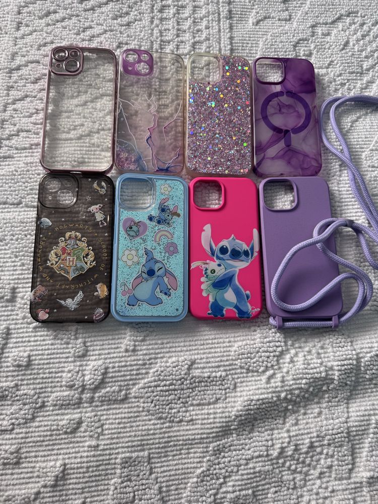 Capas iphone 15