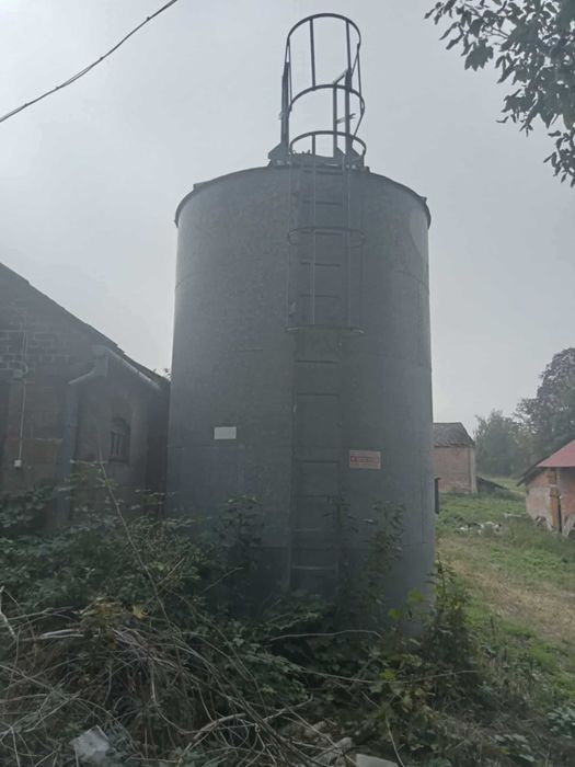 Silos zbożowy Bin 20ton