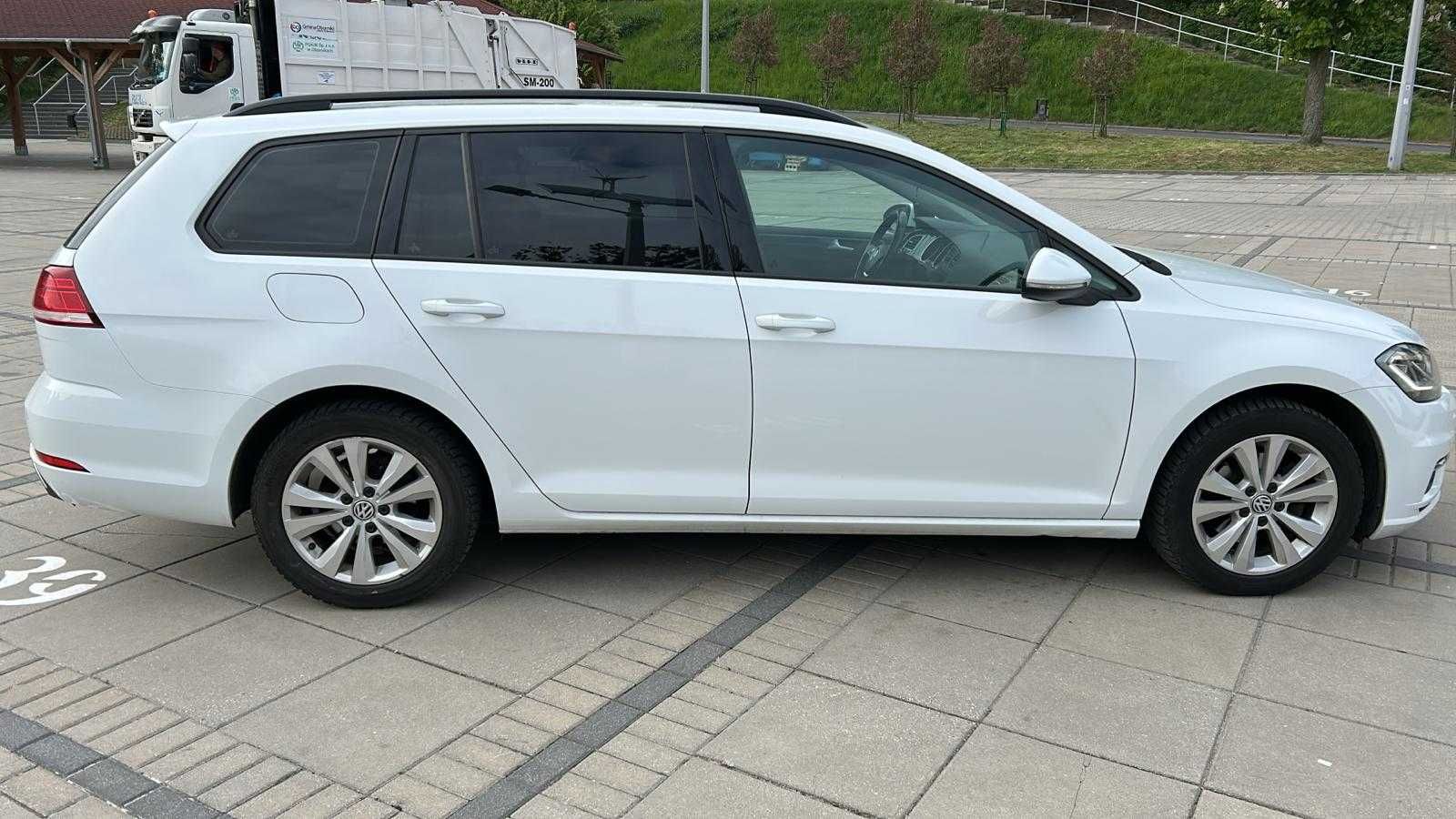 Volkswagen Golf VII 1.6 TDI 2018r VAT23%