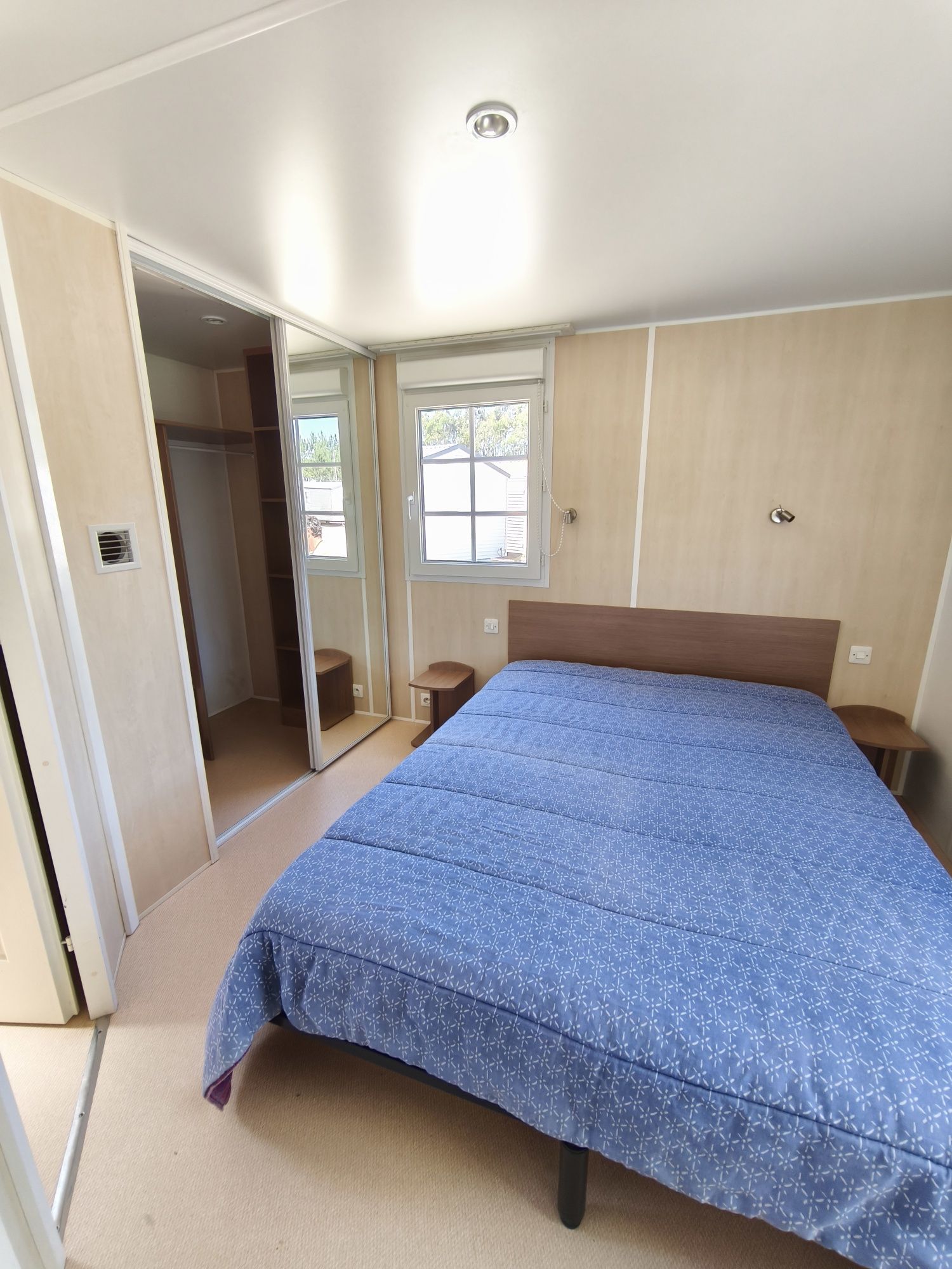 T2 - 10,3*4- Casa móvel - Mobile Home - Casa Madeira - Bungalow
