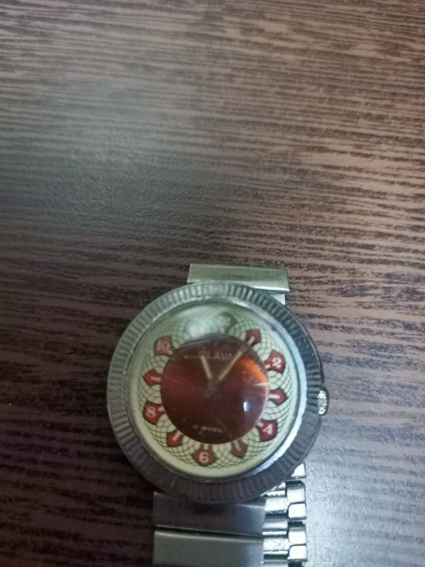 Продам годинники Слава, часів ссср