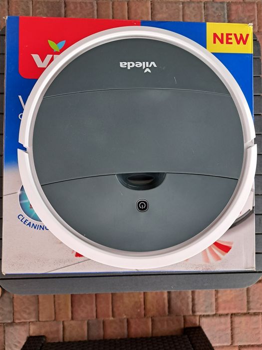 Robot sprzątający Vileda VR ONE