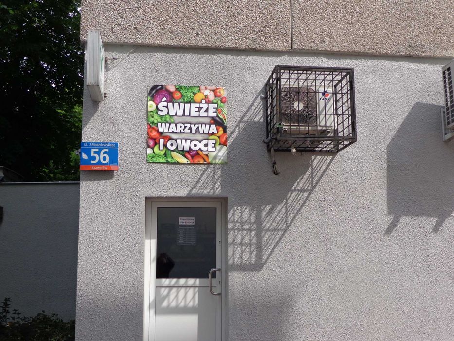 Wynajmę lokal użytkowy na Mokotowie 25,3 m2.