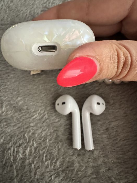 Airpods 2023 como novos