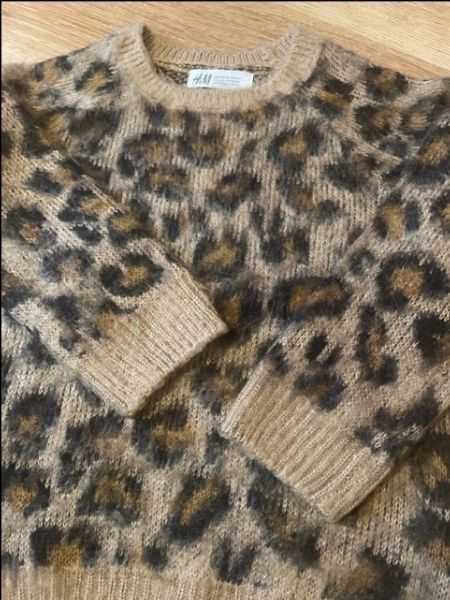Sweterek H&M r.110/116