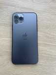 Айфон 11 pro iPhone 11 pro black 256 neverlock