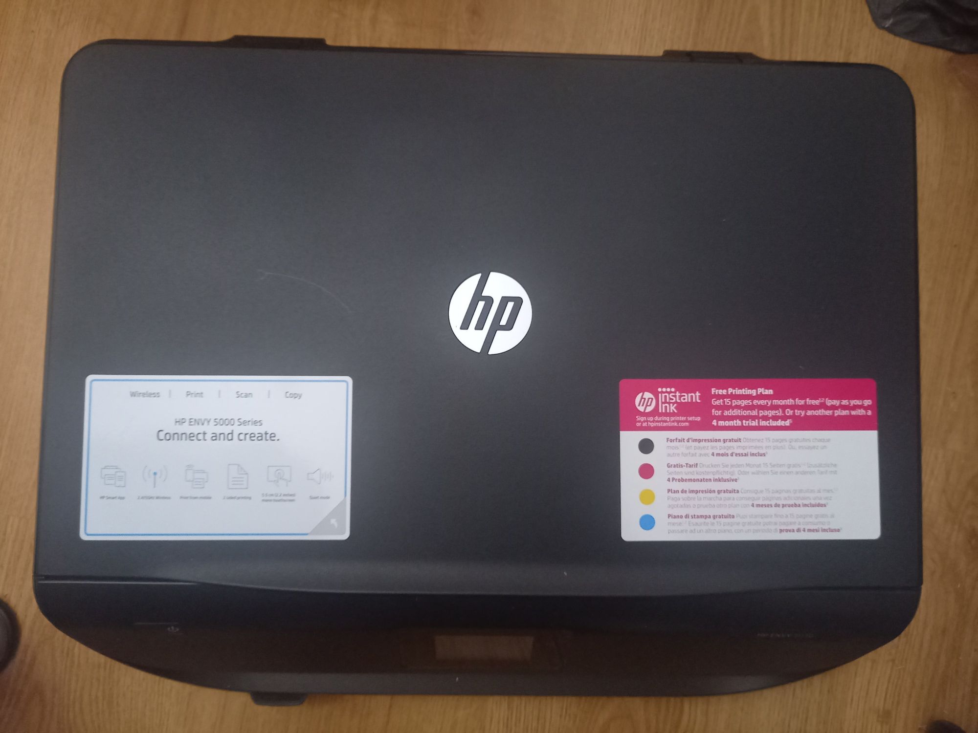 Impressora HP Envy 5030