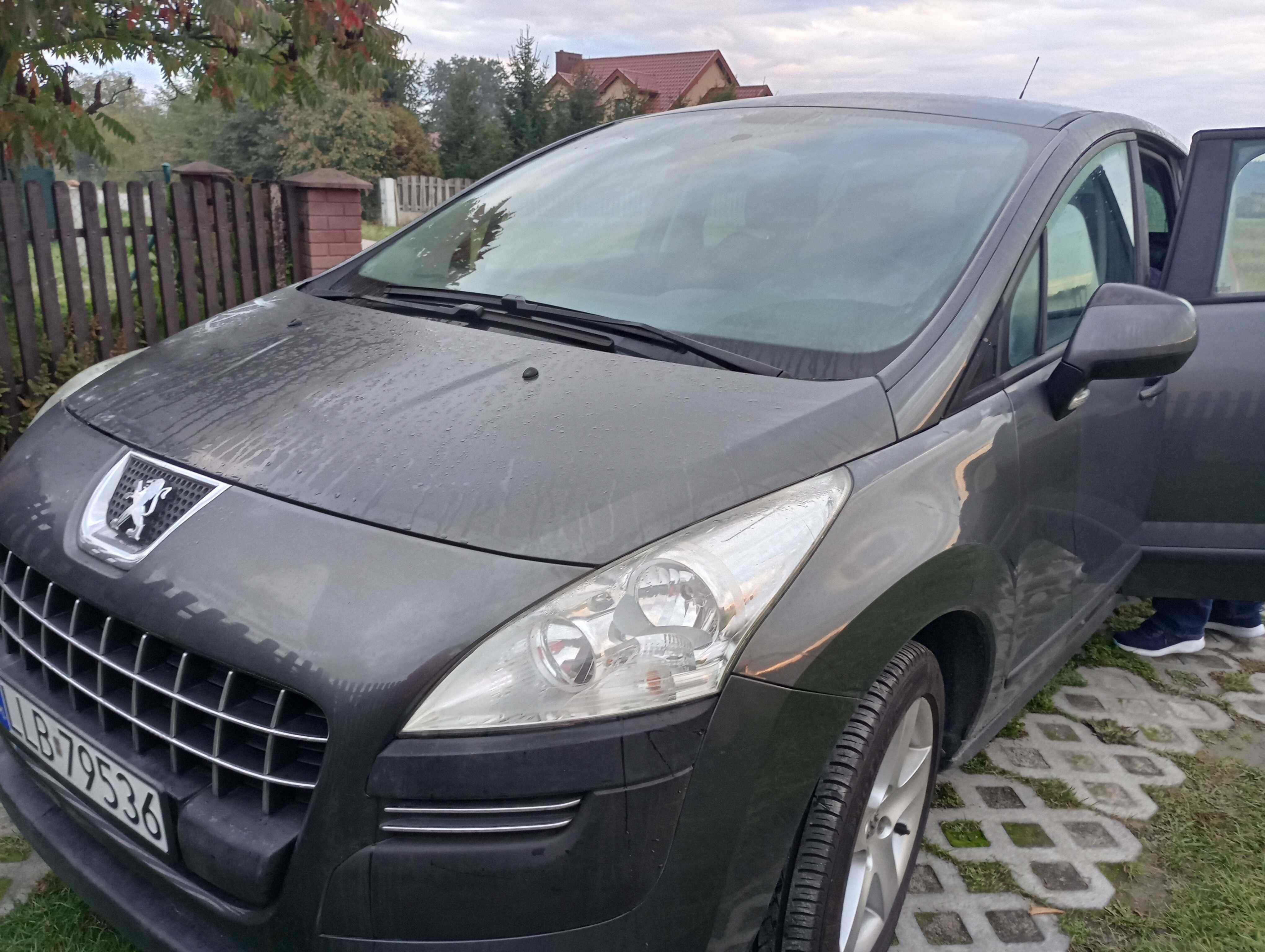 Sprzedam Peugeot 3008