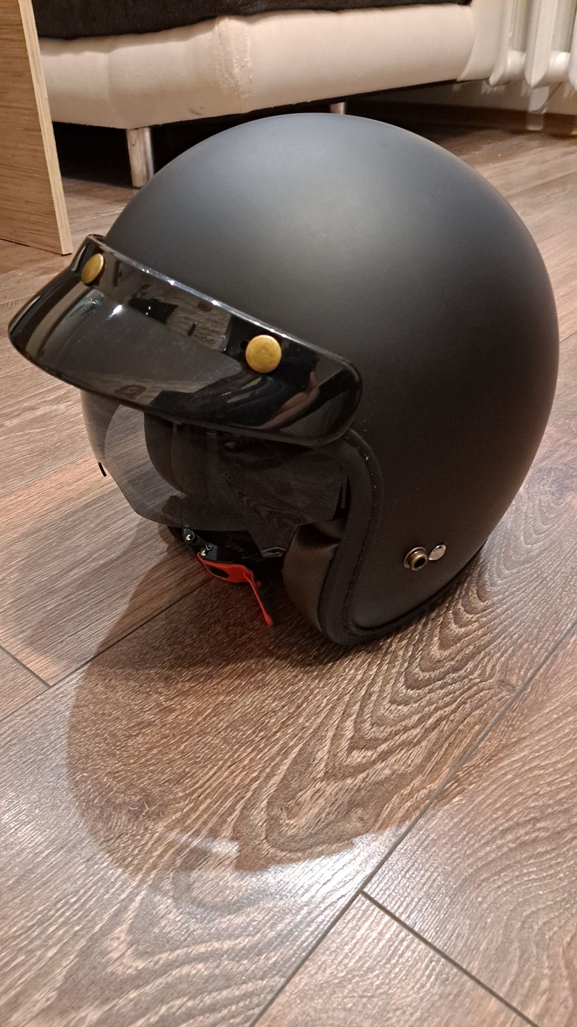 Kask motocyklowy Lazer Mambo EVO Z -line  r.XS