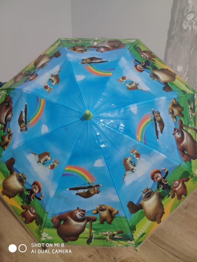 Зонтики для хлопчиків