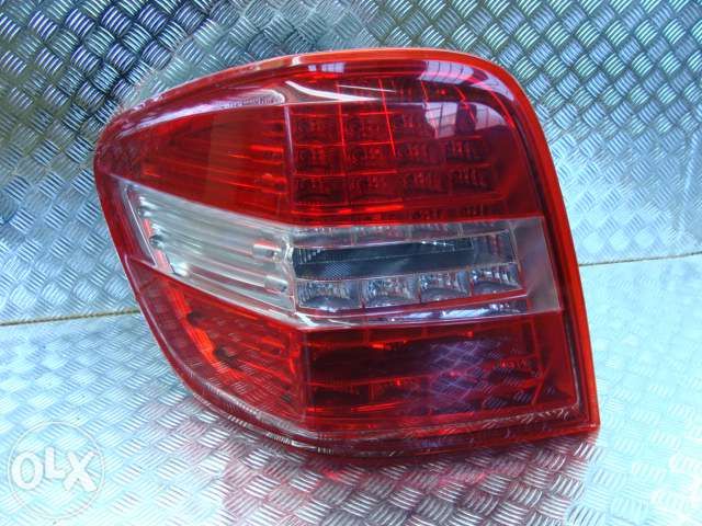 regeneracja, naprawa tylnych lamp, wymiana led, dynamiczny kierunek