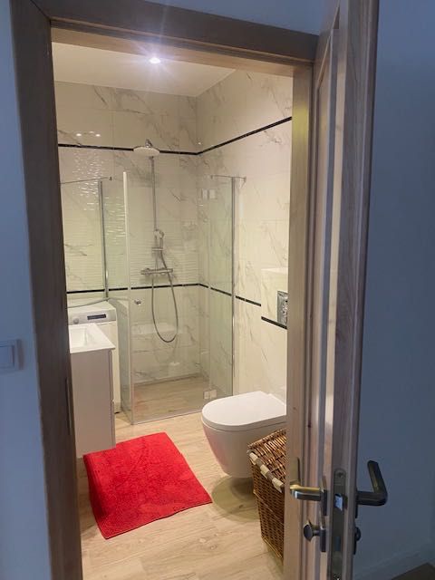 Port Popowice, 2 pokoje/50m2 + 2 miejsca parkingowe + komórka