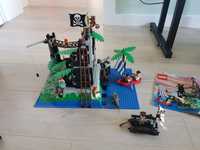 Lego 6273 Rock Island Refuge