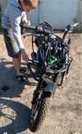 Lifan cityr 200