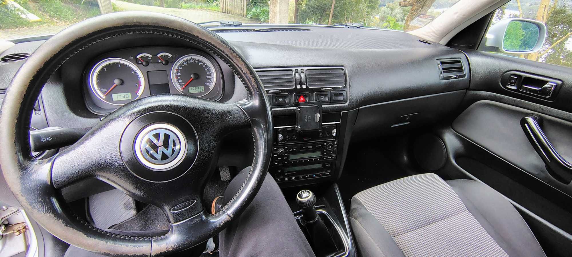 Vw Bora 1.9Tdi PD115