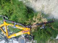 Bicicleta de monte