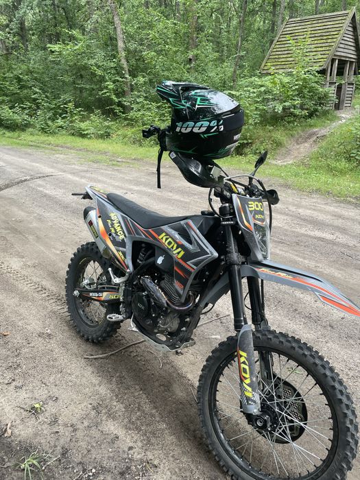 Кові адванс 300 фрі райд
