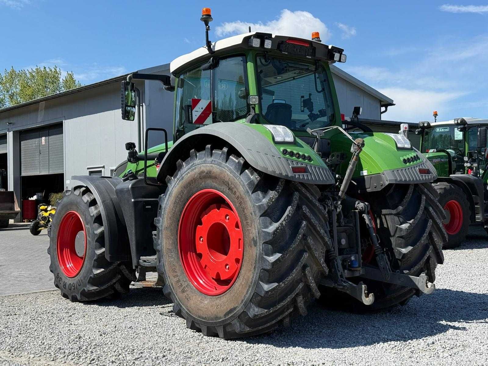Fendt 942 Vario Profi Plus, PIĘKNY, !!!serwis ASO!!!