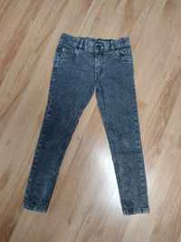 Spodnie jeansowe dziecięce firmy V By Very, rozmiar 7 lat/116