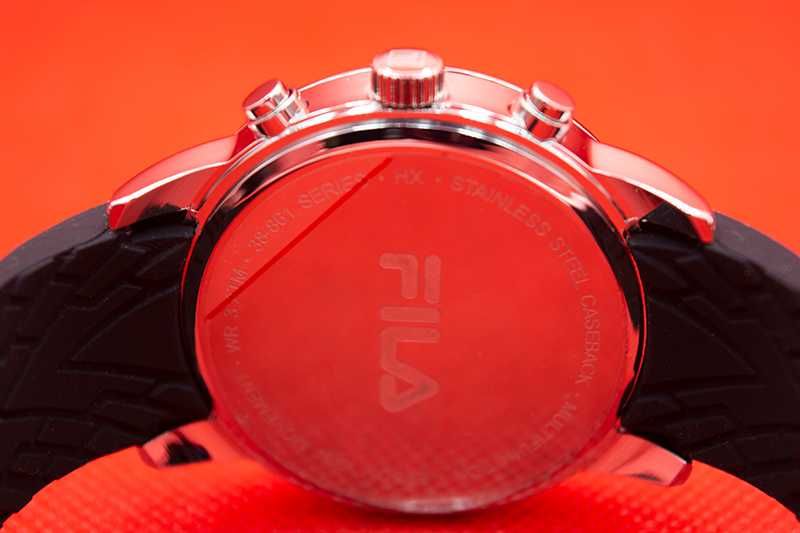 Relógio Masculino Desportivo FILA - Novo com Garantia