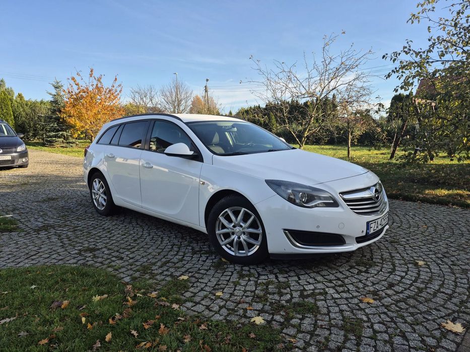 Opel Insignia Opel insignia ST 2.0 CDTI (96) 6AT