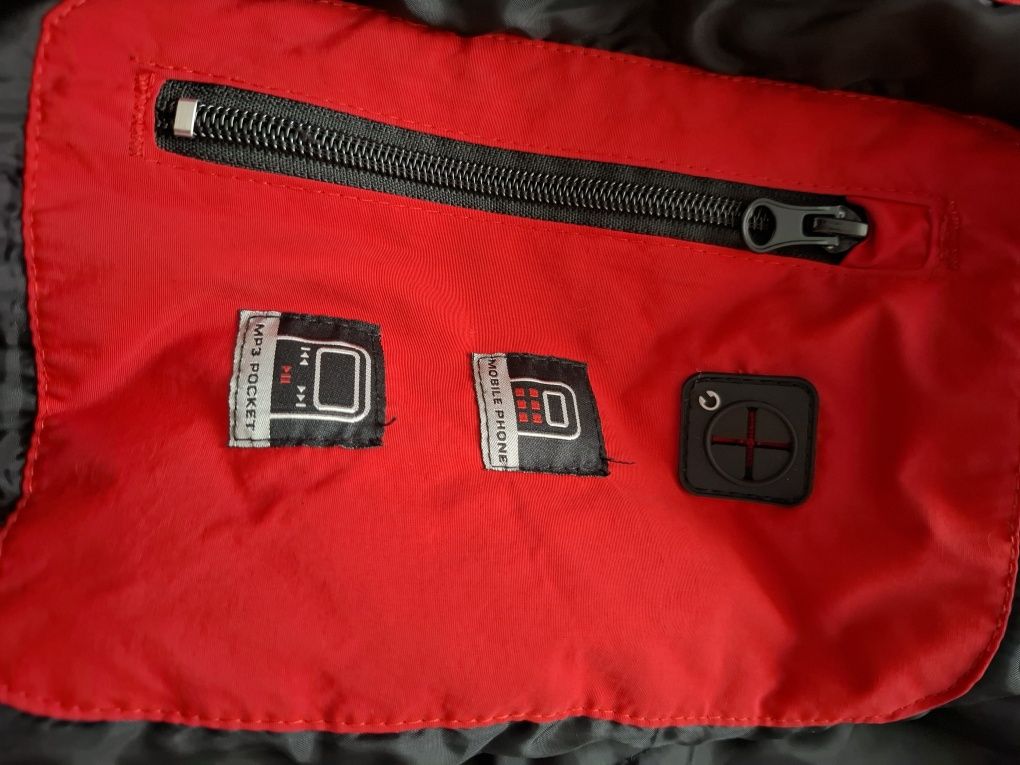 Kurtka softshell męska Issa Line M
