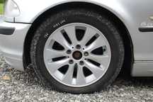 FELGI ALUMINIOWE 16&#039;&#039; BMW STYLING 229 7x16&#039;&#039; 5x120 ET 44