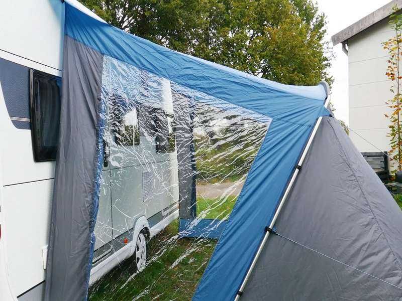 Namiot turystyczny uniwersalny • Przedsionek lekki • Daszek • Osłona