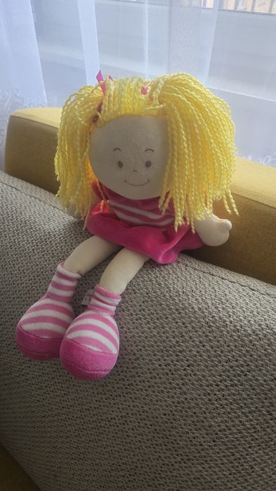 Sprzedam ...lalka szmacianka