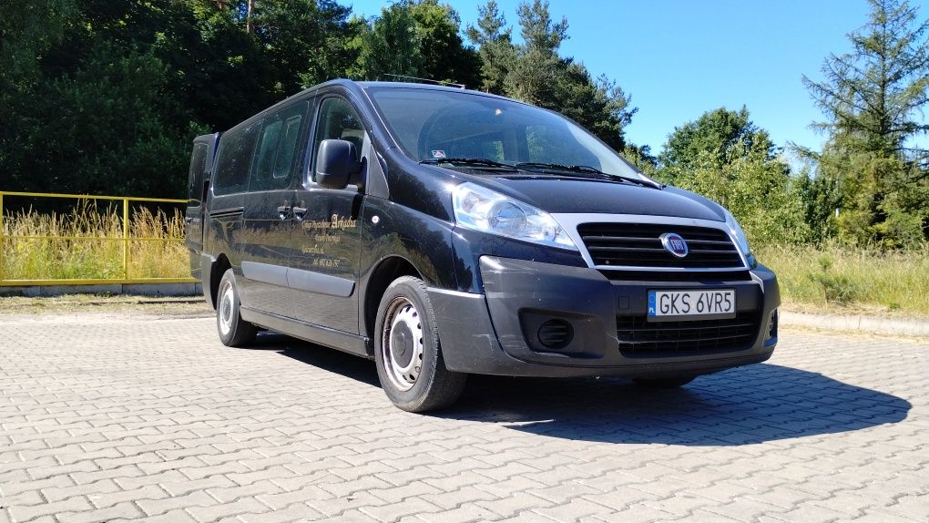Karawan Fiat Scudo