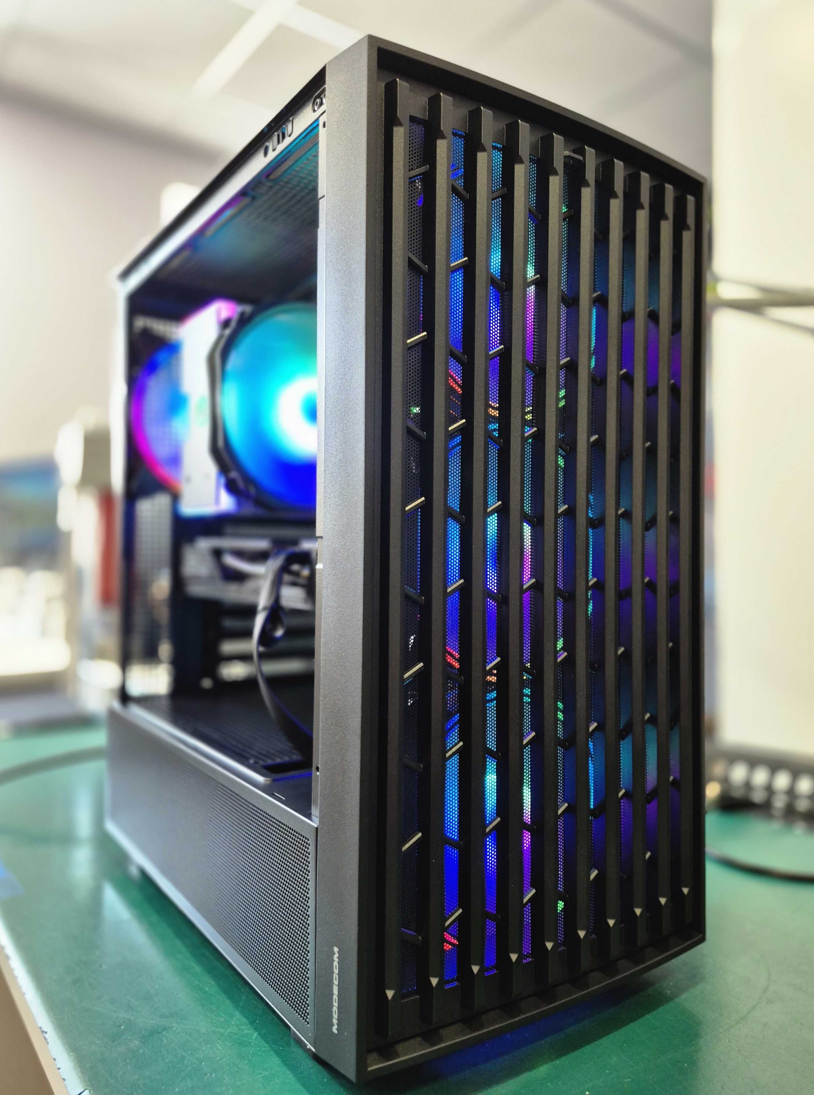 TANIE_GRANIE | AMD Ryzen 5 5600X | RX 5700 XT | 16GB | SSD 1,5TB | W11