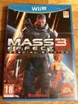 Mass Effect 3 na WiiU folia