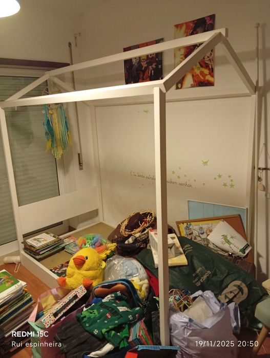 Venda urgente última semana